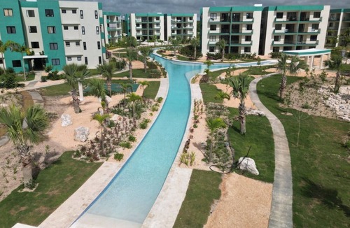 Veron Apartment | OASIS CANA RESIDENCE, Your Caribbean Home Away From Home
