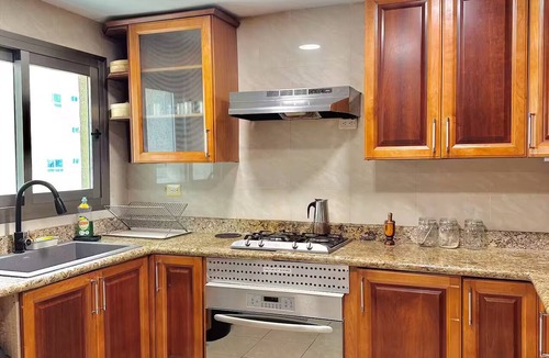 Gascue Apartment | Ocean Front Luxury Apartment