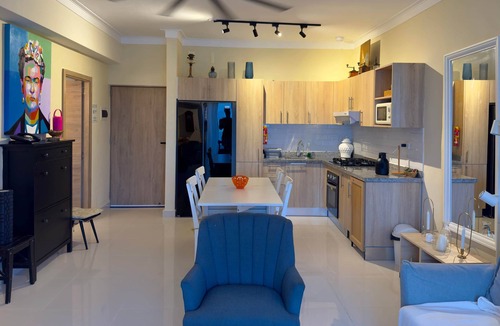Ciudad Universitaria Apartment | Ocean View | Central SD | Rooftop Plunge Pool