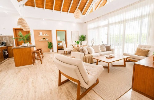 Sosua Villa | Ocean View Pool Villa | Walk to 3 Clubhouses