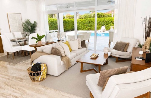Sosua Villa | Ocean View Pool Villa | Walk to 3 Clubhouses