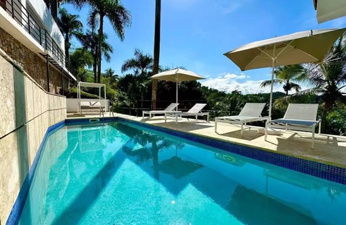 Las Terrenas House | Ocean View Villa Loft & 7 Suites with private access to the beach.