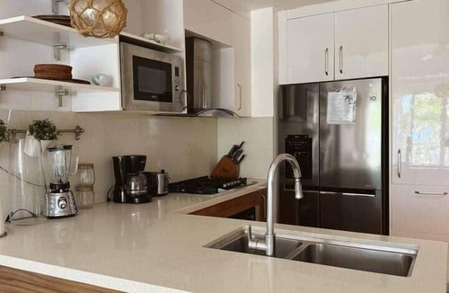 Las Terrenas Apartment | Oceanfront 3BR Apartment/Coson Bay