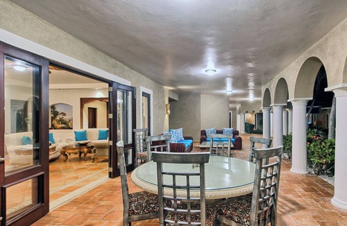 Cabrera House | Oceanfront estate in fantastic Cabrera Orchid Bay