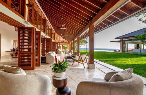 Casa de Campo House | Oceanfront Luxury Villa Casa de Campo