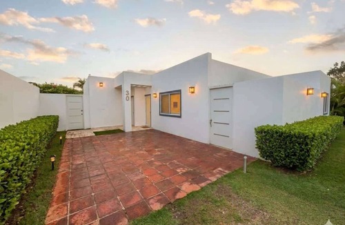 Playa Chiquita House | Oceanfront Villa w/Pool & BBQ in Sosua