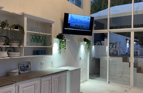 Cabarete Villa | Oceanfront Villa with Private Pool - 7BR - Cabarete, Dominican Republic