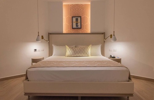 Bavaro Hotel | Oceanview Suite | 1 King + Sofa | Near Bavaro Adventure Park