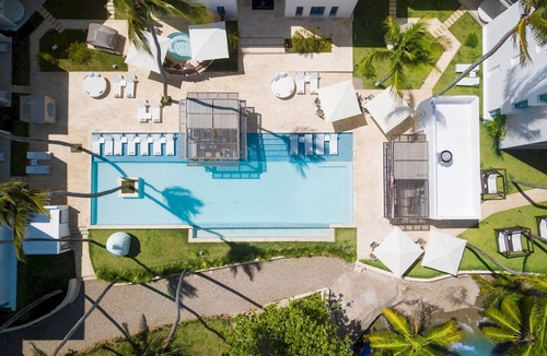 Cabarete Apartment | Outstanding 2 Bedroom Apartment, Pool View (A)