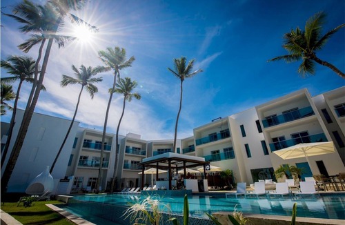 Cabarete Apartment | Outstanding 2 Bedroom Apartment, Pool View (A)