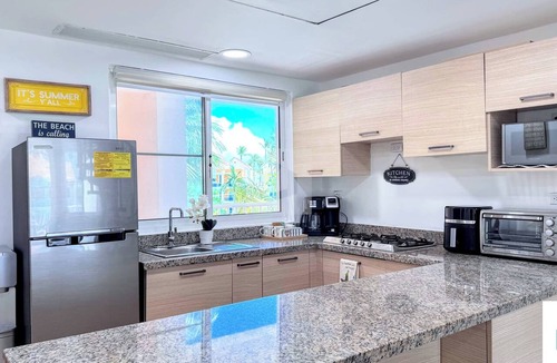 El Cortecito Condo | Outstanding Rooftop Beach-front Complex Bonus Loft