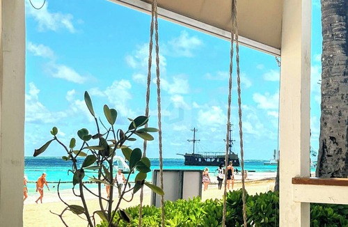 El Cortecito Condo | Outstanding Rooftop Beach-front Complex Bonus Loft