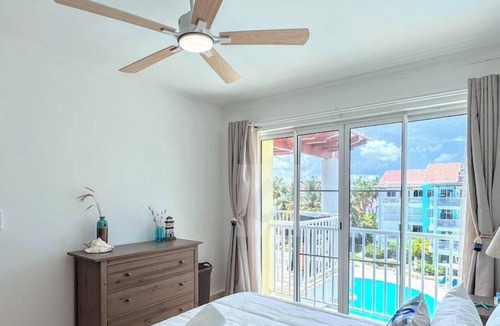 El Cortecito Condo | Outstanding Rooftop Beach-front Complex Bonus Loft