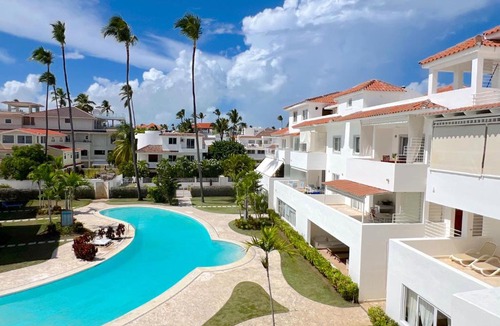 Bavaro Apartment | PALM BREEZE VILLAS and SUITES at LOS CORALES