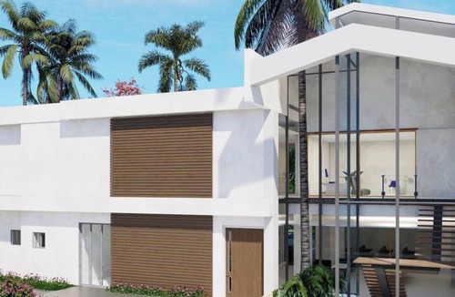 Punta Cana Villa | Palmas 2: Luxury Caribbean Villa w/Pool, Jacuzzi, Gym, Cinema, Golf Cart & Staff