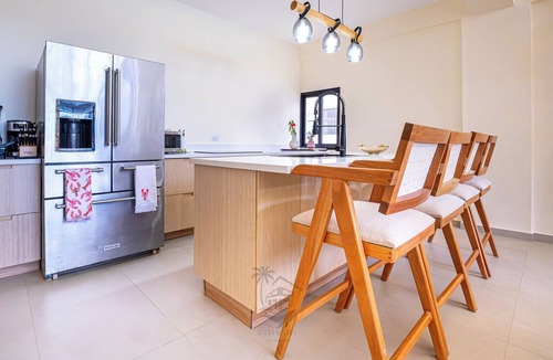 Las Galeras House | Panoramic Ocean View-Villa RI-Minutes from the Beach in Las Galeras Samana-Pool