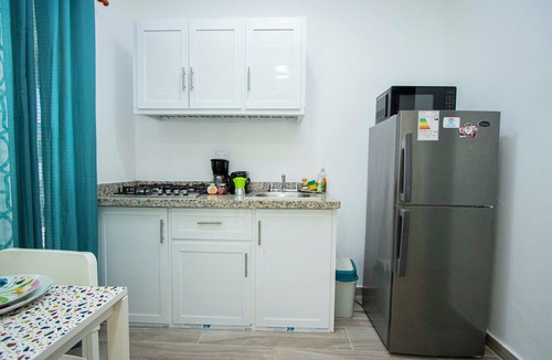 Cabrera Apartment | Peaceful 1bedroom studio with AC in charming Cabrera