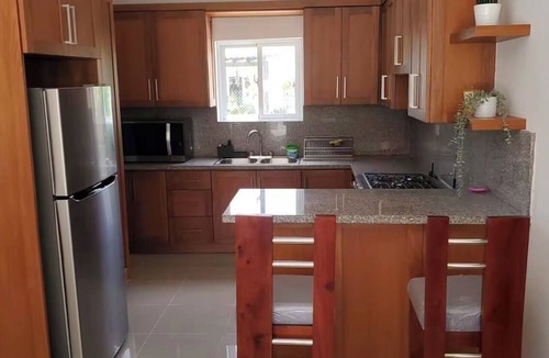 Sabaneta de Yasica House | Peaceful 3-bedroom house with AC in vibrant Cabarete