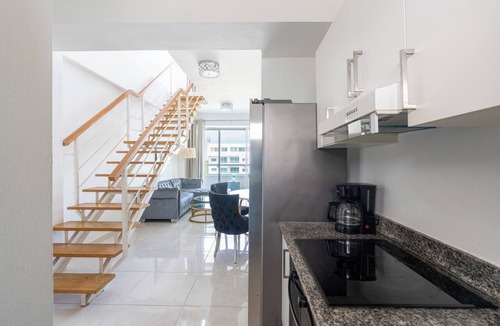 Villas Del Mar Apartment | Penthouse Paradise Pool Terraces Parking BBQ