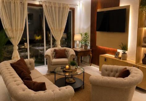 Residencial Santo Domingo Apartment | penthouse piscina barbacoa