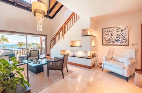 Sanchez Apartment | Penthouse w jacuzzi and ocean view Puerto Bahia