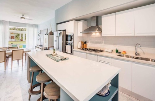 Las Terrenas Apartment | Penthouse w/Private Pool & Balcony, Walk to Beach