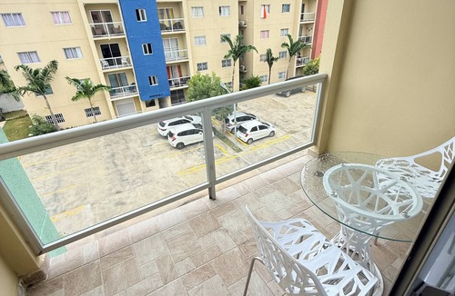 La Romana Apartment | Penthouse with private jacuzzi 4 rooms up to 8 people 3 minutes from the beach