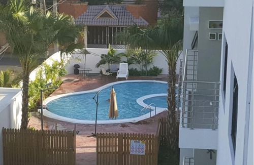 Santiago Province Apartment | Pool, wifi, private apart for family and friends