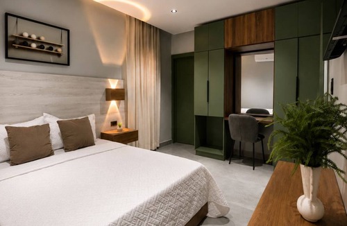 Higuey Apartment | Prague Boutique Hotel Hab Silver