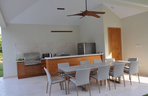 Sosua Villa | Private 5BD Luxury Villa in Seahorse Ranch w/Chef, Pool, and Beach Access