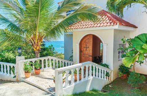 Puerto Plata Villa | Private Ocean View Villa - Chef & Staff Included
