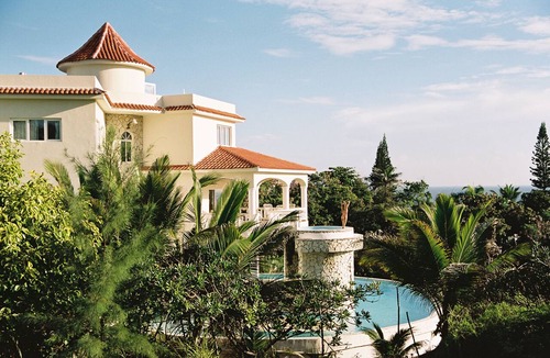 Puerto Plata Villa | Private Ocean View Villa - Chef & Staff Included