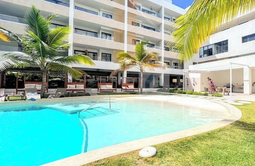 El Cortecito Condo | Private Plunge Pool Terrace Pool View Beach Dining