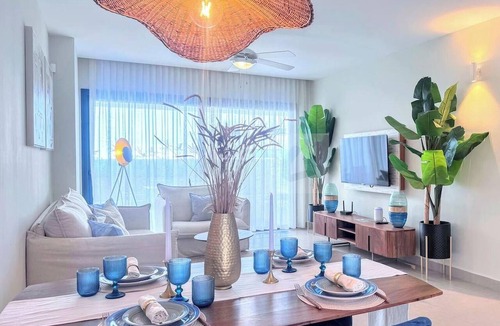 El Cortecito Condo | Private Plunge Pool Terrace Pool View Beach Dining