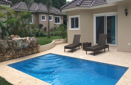 Urbanizacion Tavarez Villa | Private Pool & Jacuzzi Villa in Sosúa