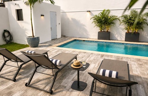 Bavaro Villa | Private Pool Villa 3BR | Gated, 10 Min Downtown