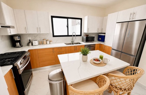 Bavaro Villa | Private Pool Villa 3BR Gated 10 Min Downtown