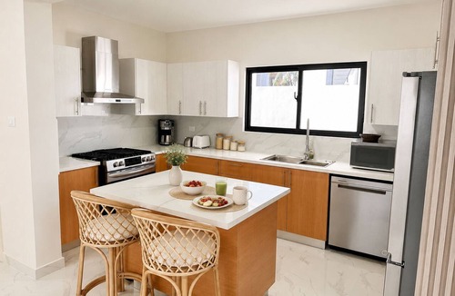 Bavaro Villa | Private Pool Villa 3BR Gated 10 Min Downtown