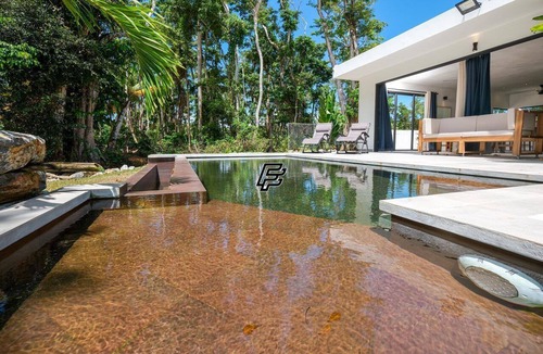 La Ceiba House | Private Pool Villa in Playa Bonita 3-bedroom house in awesome Las Terrenas.