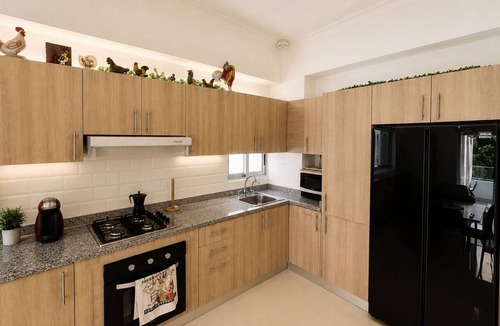 Ciudad Universitaria Apartment | Private terrace stay near the Malecón