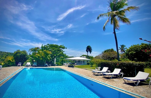 Las Galeras House | Private tropical vacation paradise for up to 16 people