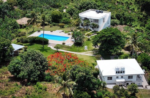 Las Galeras House | Private tropical vacation paradise for up to 16 people
