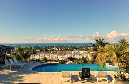 La Iglesia Villa | Private villa, 180° seaview, infinity pool, heated LED Jacuzzi, 5BR King size