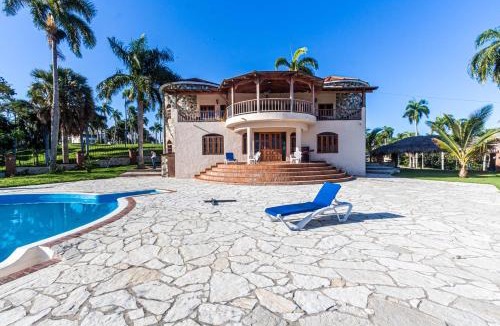 Sosua Villa | Private villa - Сastle with amazing view, out of community, Guest Friendly, up to 10 persons