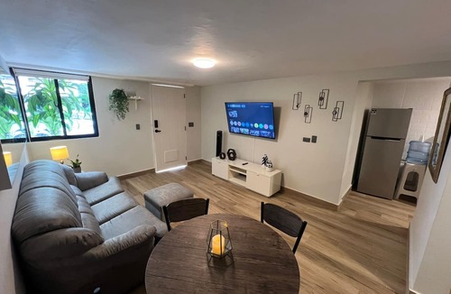 Lope De Vega Apartment | Puchita 5D - Santo Domingo, Piantini (City Center)