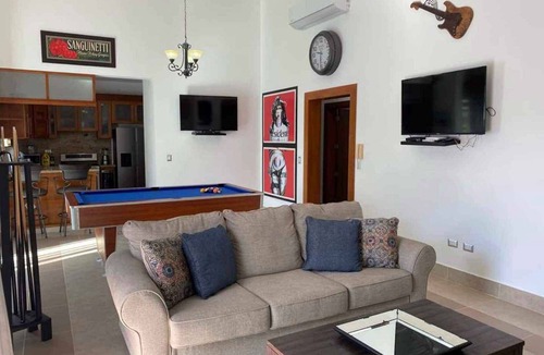 La Esplanada Apartment | Quiet Family-friendly 2-bedroom condo in Sosua gated residence. No pets/parties