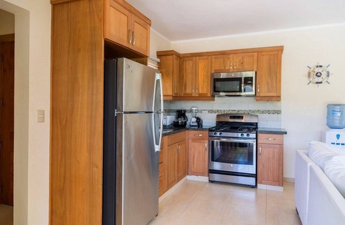 La Mulata Villa | Quiet&private guest-friendly villa in gated secure residence! 2BD/2BTH