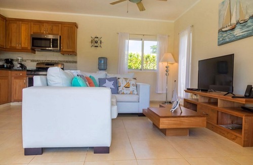La Mulata Villa | Quiet&private guest-friendly villa in gated secure residence! 2BD/2BTH