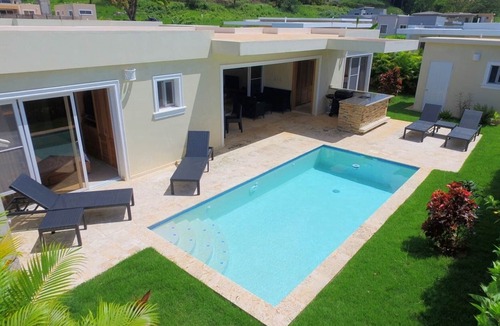 La Mulata Villa | Quiet&private guest-friendly villa in gated secure residence! 2BD/2BTH
