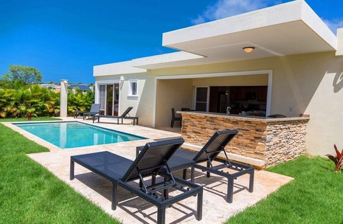 La Mulata Villa | Quiet&private guest-friendly villa in gated secure residence! 2BD/2BTH